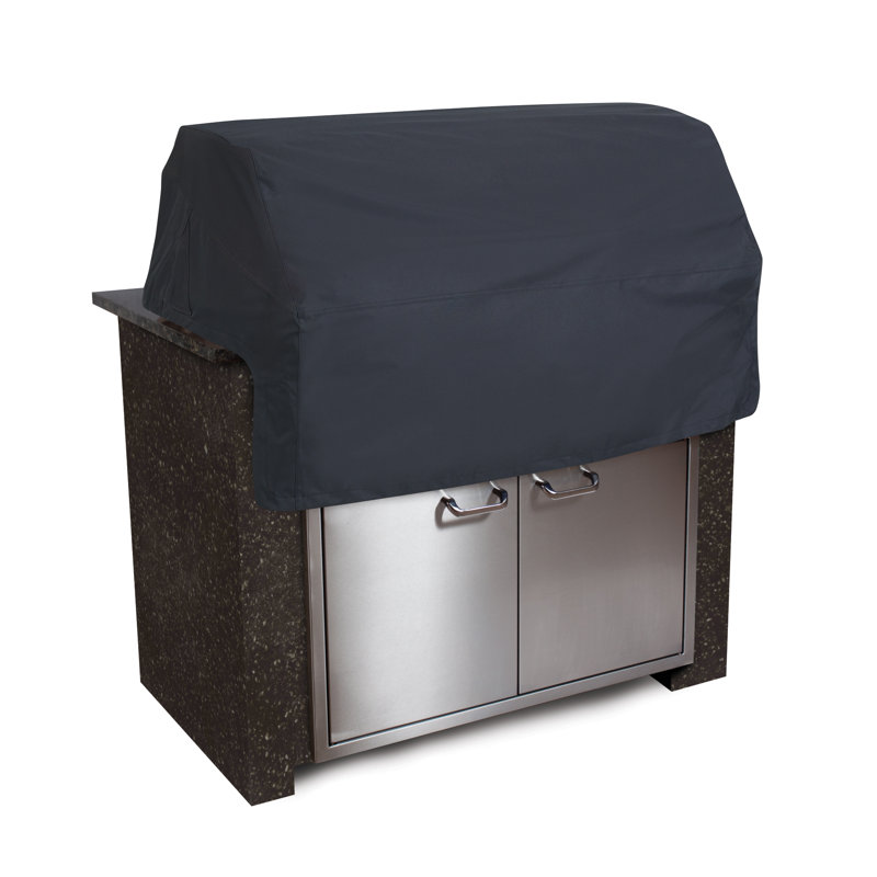 grill cover for built in